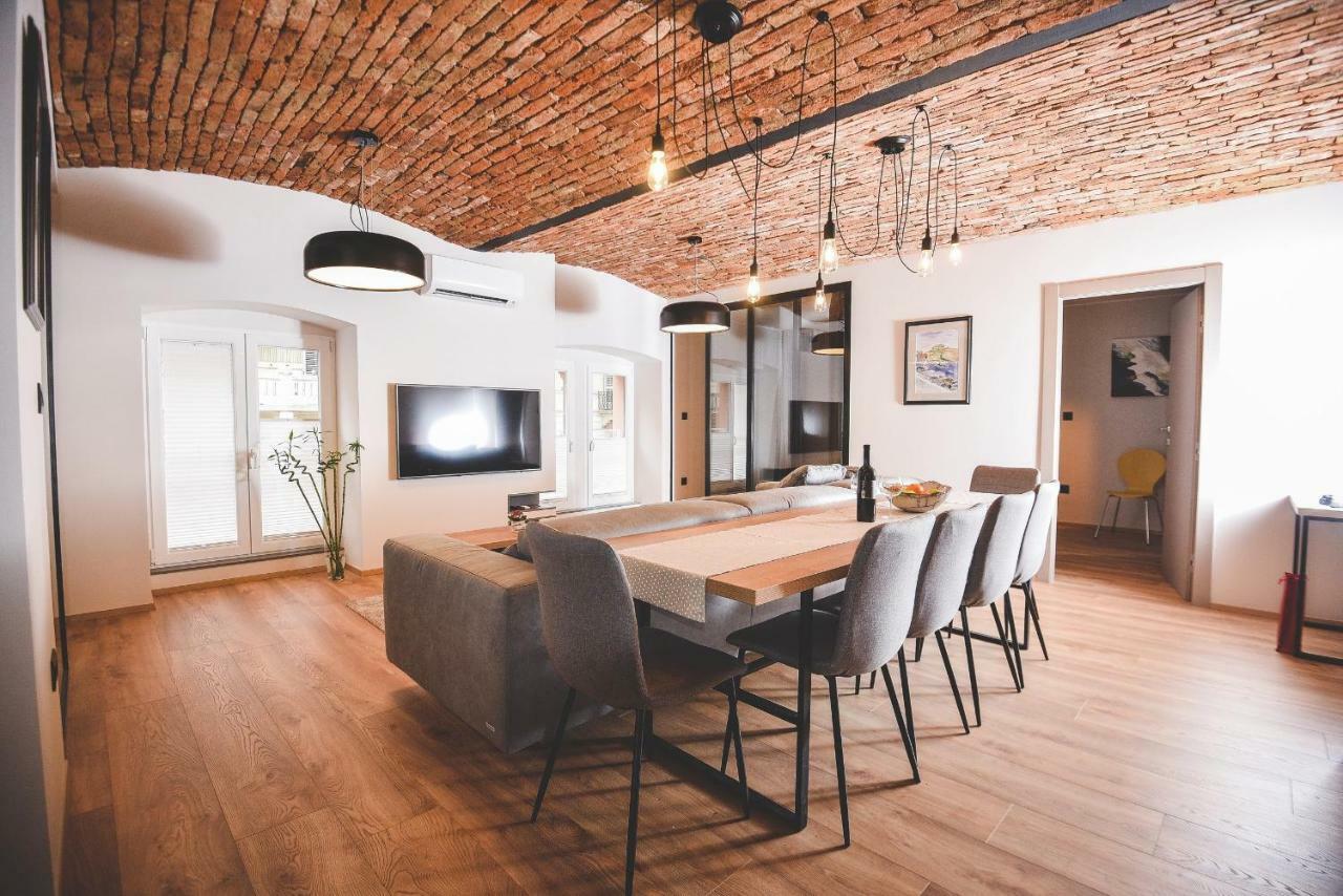 Apartman M&M Rijeka Dış mekan fotoğraf