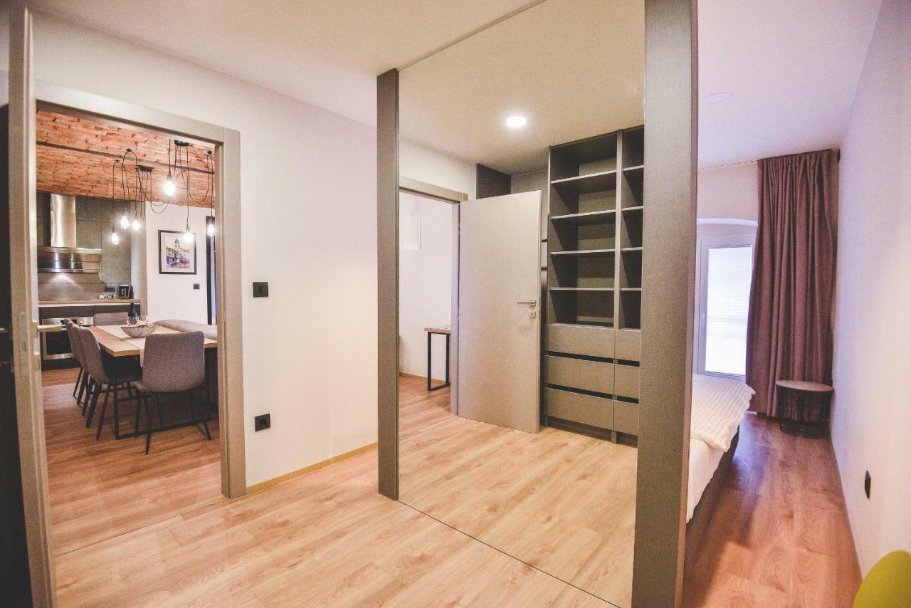Apartman M&M Rijeka Dış mekan fotoğraf