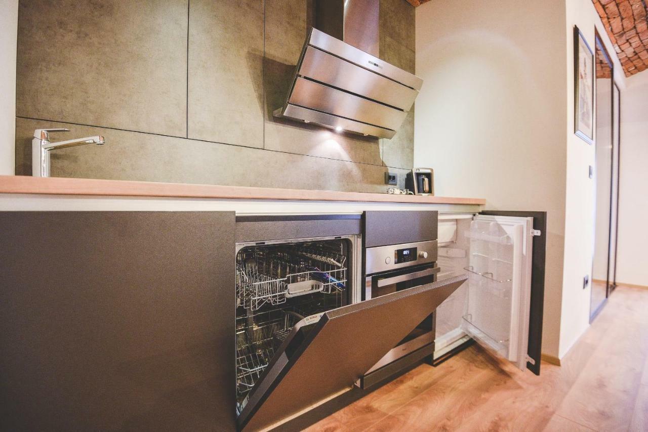 Apartman M&M Rijeka Dış mekan fotoğraf