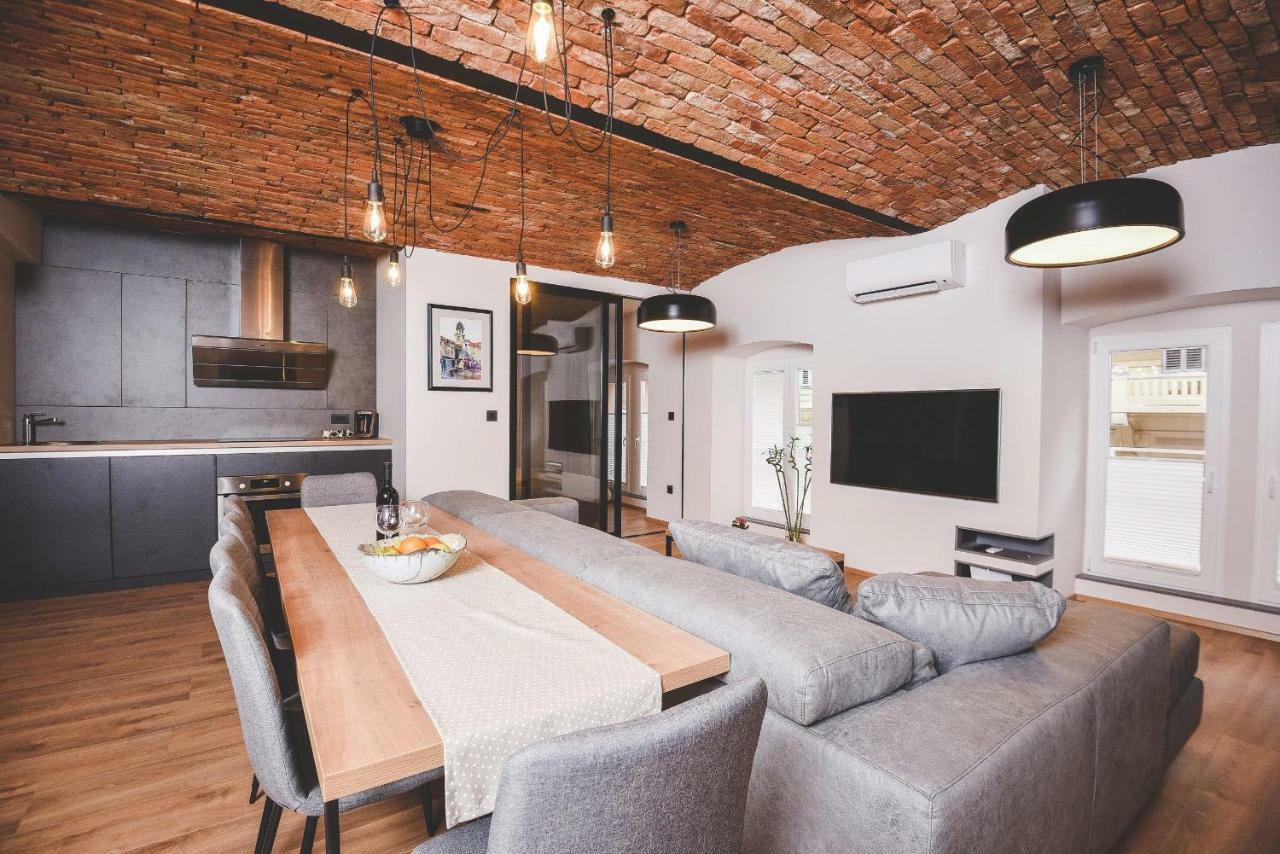 Apartman M&M Rijeka Dış mekan fotoğraf