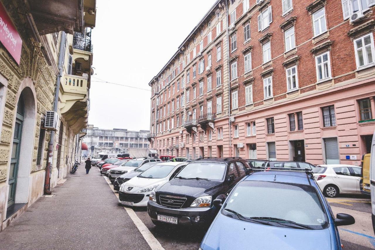 Apartman M&M Rijeka Dış mekan fotoğraf