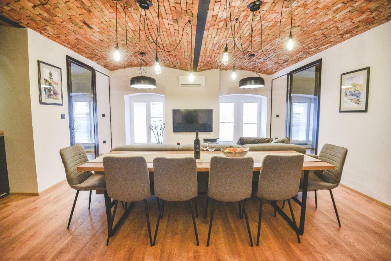 Apartman M&M Rijeka Dış mekan fotoğraf