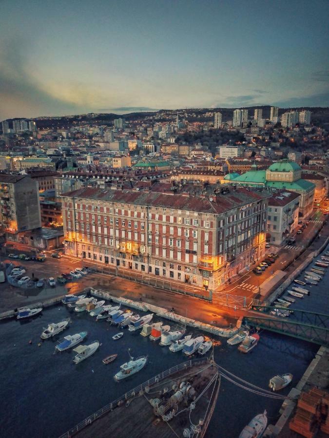 Apartman M&M Rijeka Dış mekan fotoğraf